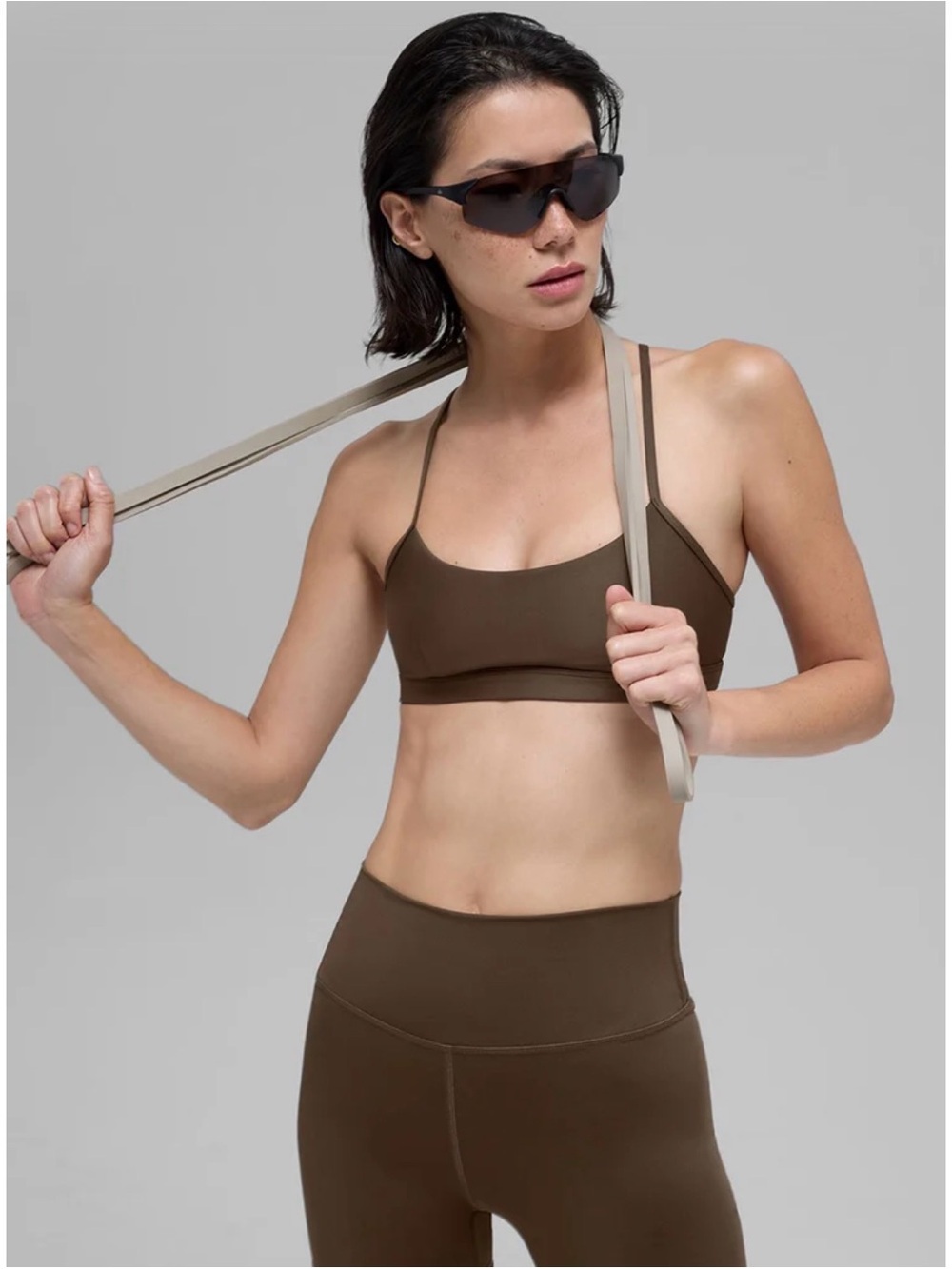 Alo Airlift Intrigue Bra size M